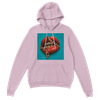 On fire (fogo) - Classic Unisex Pullover Hoodie