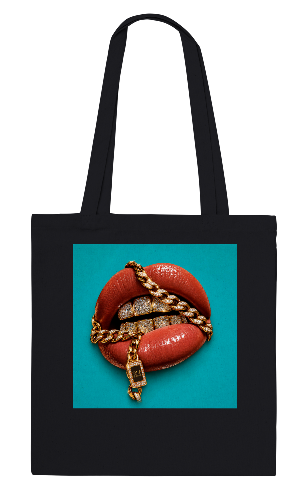On fire (fogo) - Tote bag