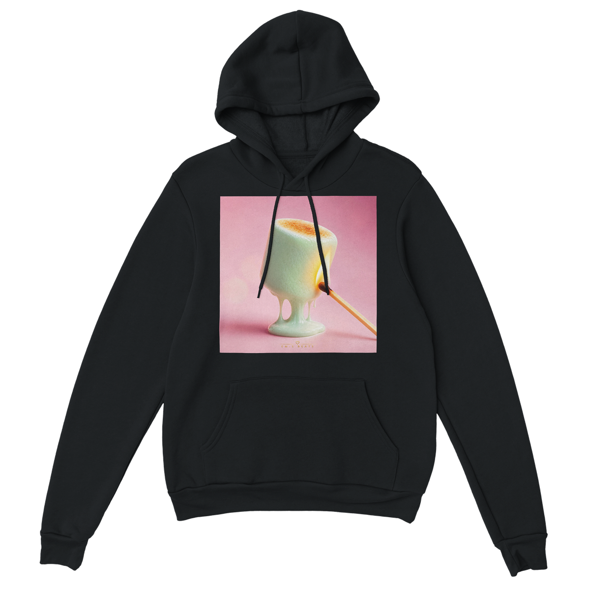 Teu Nome - Classic Unisex Pullover Hoodie