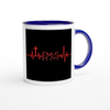 Steel Breath Discipline - Ceramic Mug
