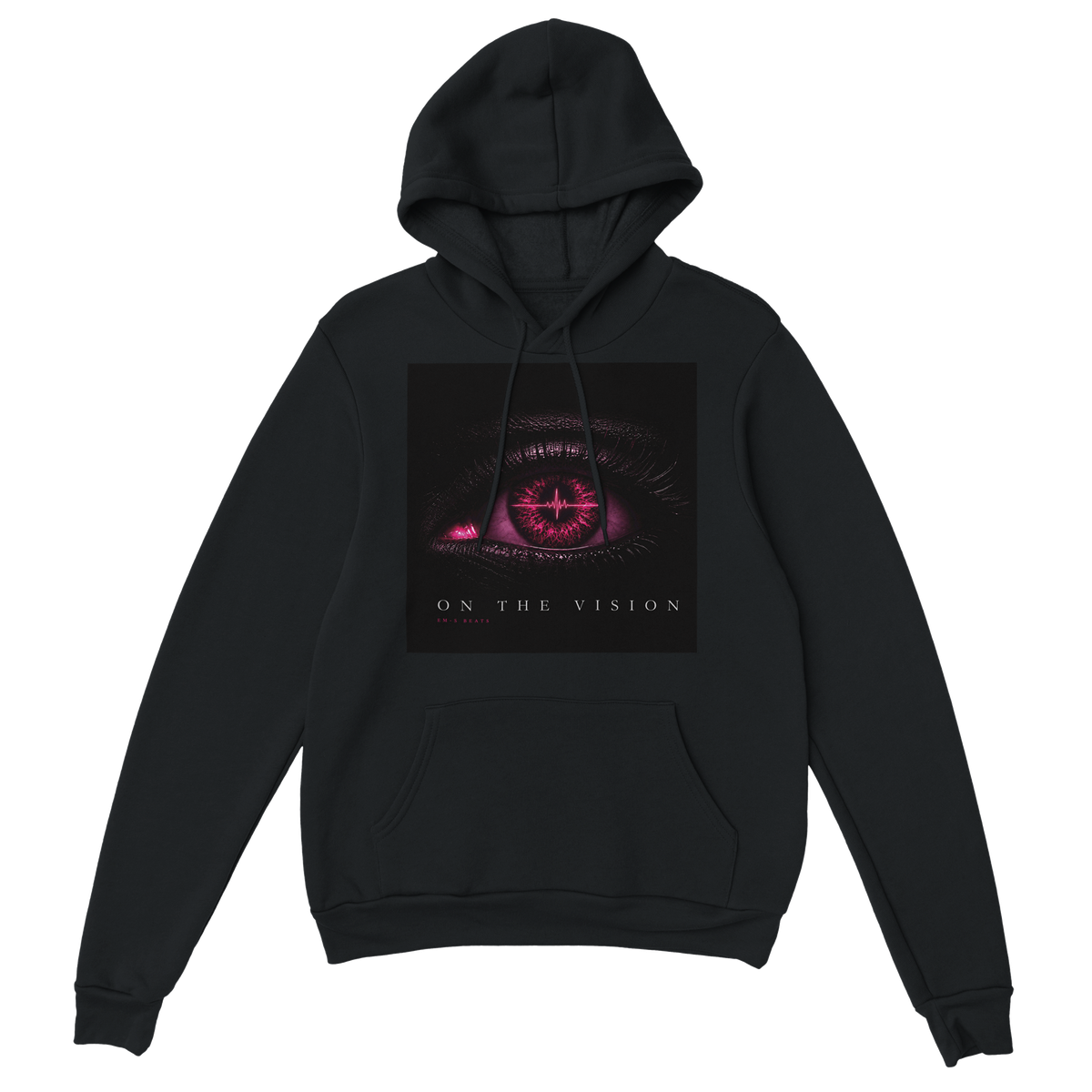 Chains On The Vision - Classic Unisex Pullover Hoodie