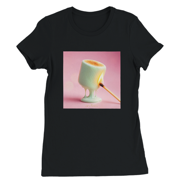 Teu Nome - Women’s Cut T-Shirt