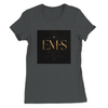 EM-S Beats Lets Go Techno - Women’s Cut T-Shirt