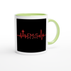 Steel Breath Discipline - Ceramic Mug