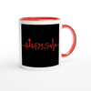 Steel Breath Discipline - Ceramic Mug