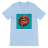 On fire (fogo) - Unisex T-Shirt