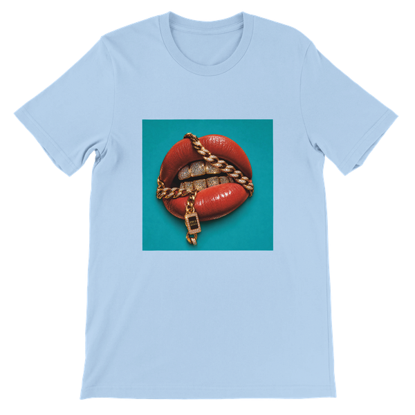 On fire (fogo) - Unisex T-Shirt
