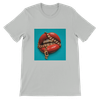 On fire (fogo) - Unisex T-Shirt