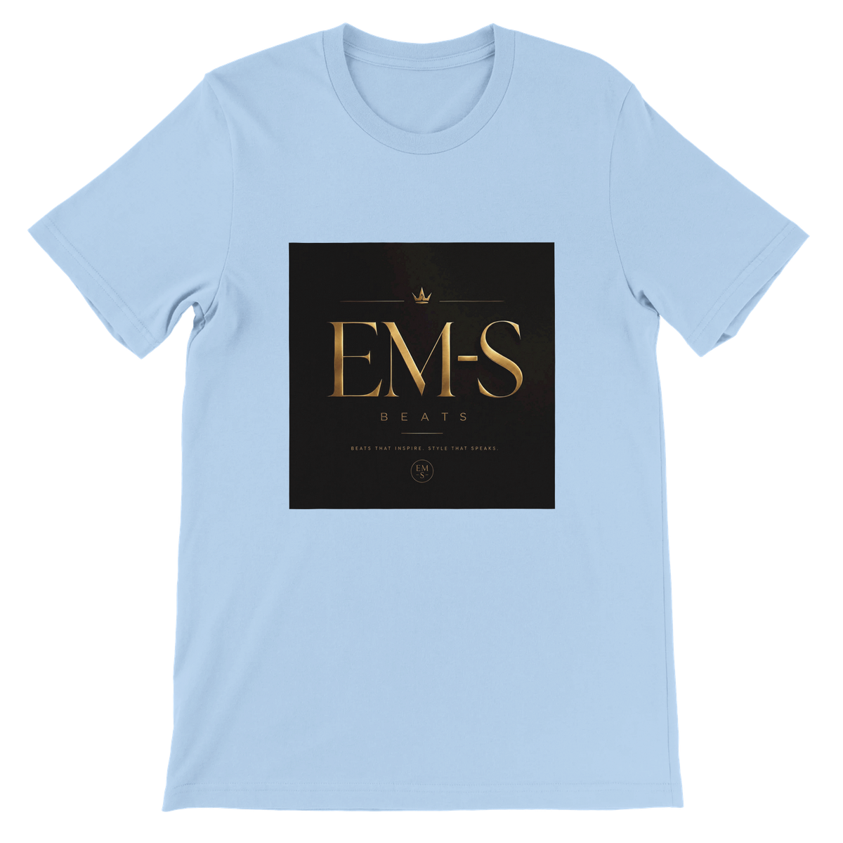 EM-S Beats Lets Go Techno - Unisex T-Shirt