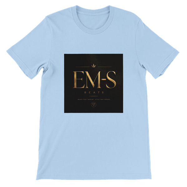 EM-S Beats Lets Go Techno - Unisex T-Shirt