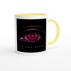 Chains On The Vision - Ceramic Mug