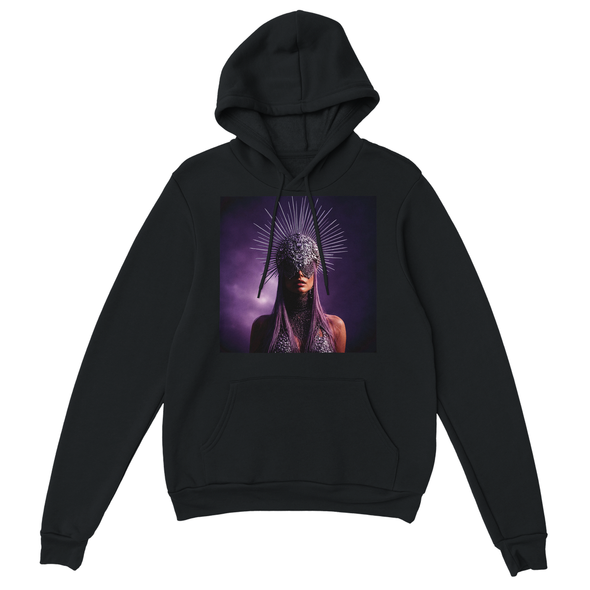 Lux Aeterna - Classic Unisex Pullover Hoodie