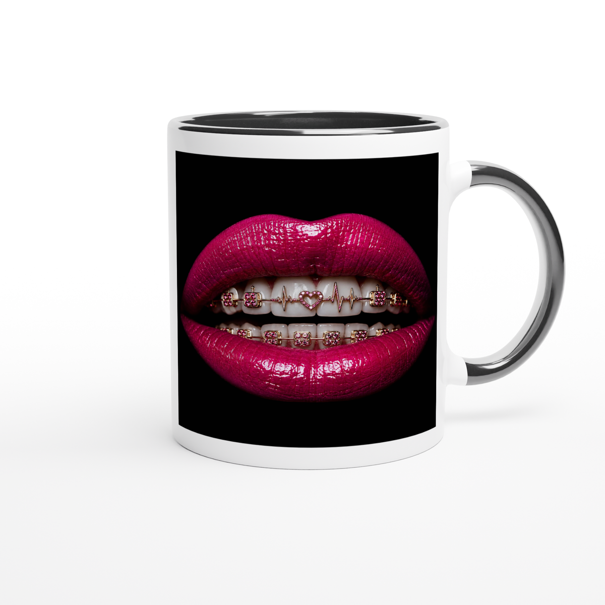 Where Does My Help Come From? - Ceramic Mug