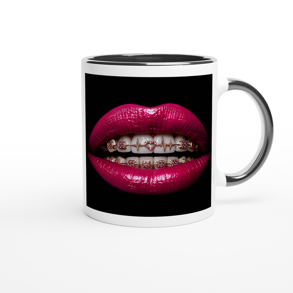 Where Does My Help Come From? - Ceramic Mug