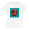 On fire (fogo) - Unisex T-Shirt