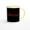Steel Breath Discipline - Ceramic Mug