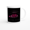 Chains On The Vision - Ceramic Mug