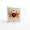 Sin miedo - Ceramic Mug