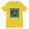 On fire (fogo) - Unisex T-Shirt