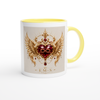 Sin miedo - Ceramic Mug