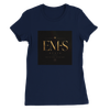 EM-S Beats Lets Go Techno - Women’s Cut T-Shirt