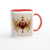 Sin miedo - Ceramic Mug