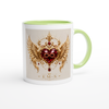 Sin miedo - Ceramic Mug