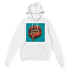 On fire (fogo) - Classic Unisex Pullover Hoodie