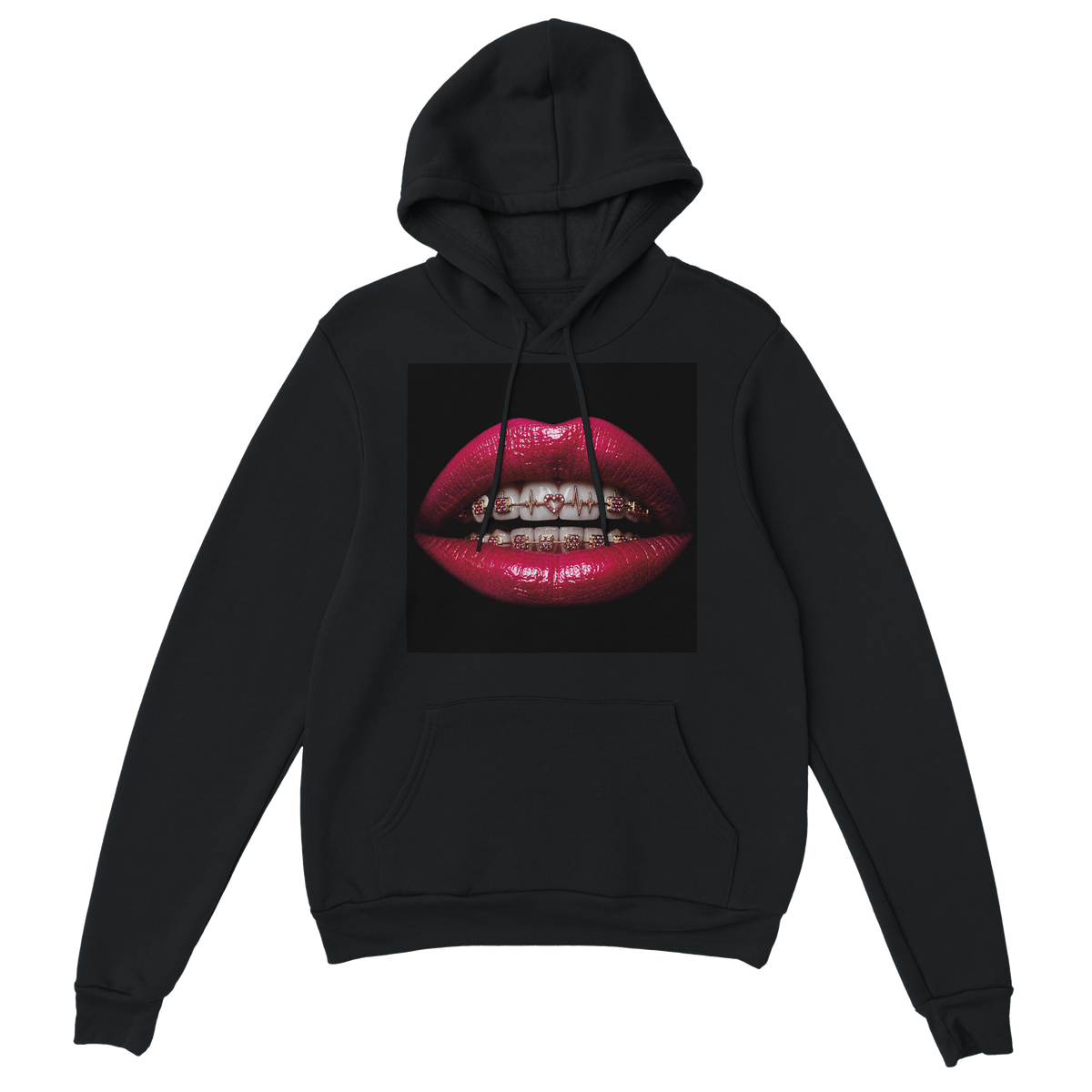 Where Does My Help Come From? - Classic Unisex Pullover Hoodie