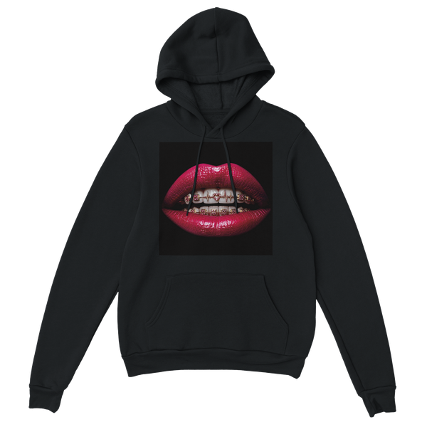 Where Does My Help Come From? - Classic Unisex Pullover Hoodie
