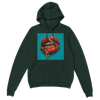 On fire (fogo) - Classic Unisex Pullover Hoodie