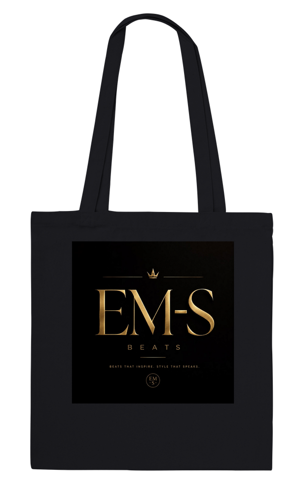 EM-S Beats Lets Go Techno - Tote bag