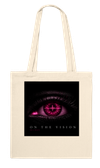 Chains On The Vision - Tote bag