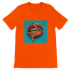On fire (fogo) - Unisex T-Shirt