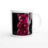 NOT YOUR CAPTIVE - Ceramic Mug