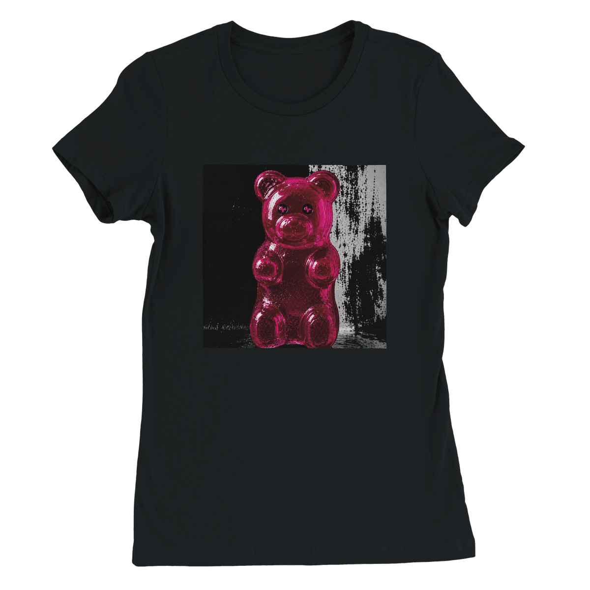 NOT YOUR CAPTIVE - Women’s Cut T-Shirt