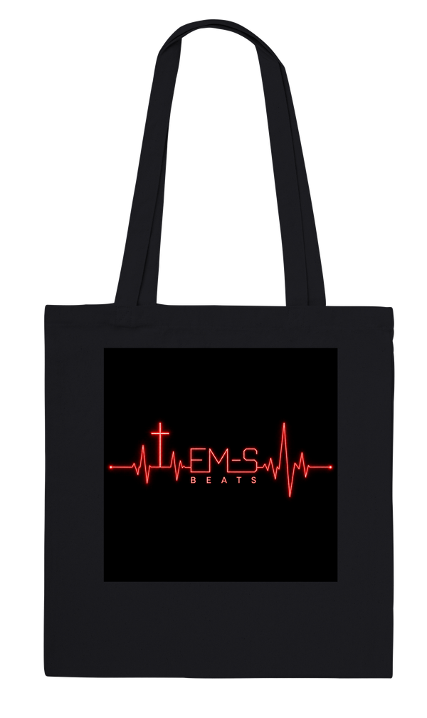 Steel Breath Discipline - Tote bag
