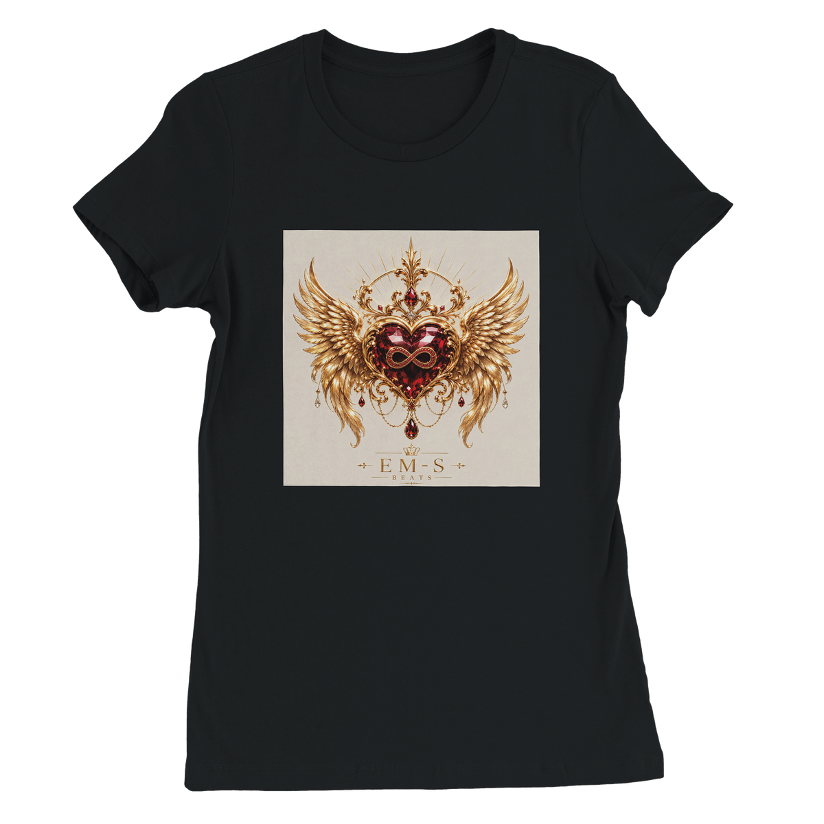Sin miedo - Women’s Cut T-Shirt