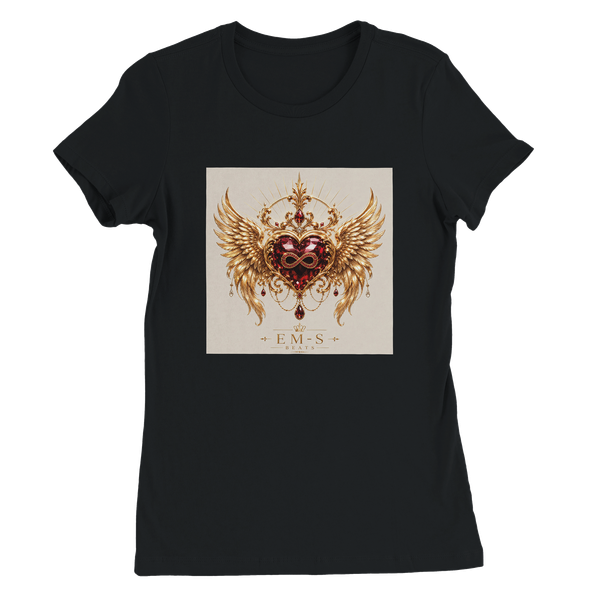 Sin miedo - Women’s Cut T-Shirt