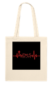 Steel Breath Discipline - Tote bag