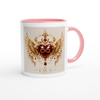 Sin miedo - Ceramic Mug