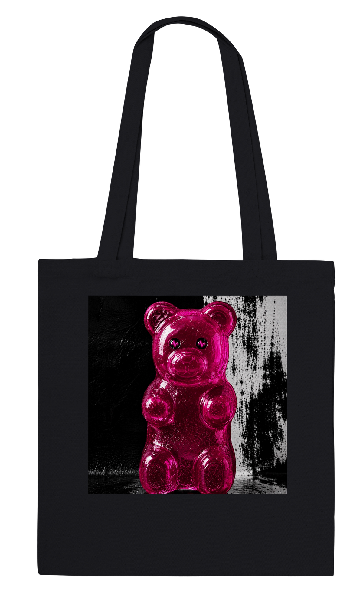 NOT YOUR CAPTIVE - Tote bag