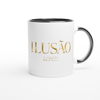 Ilusão - Ceramic Mug