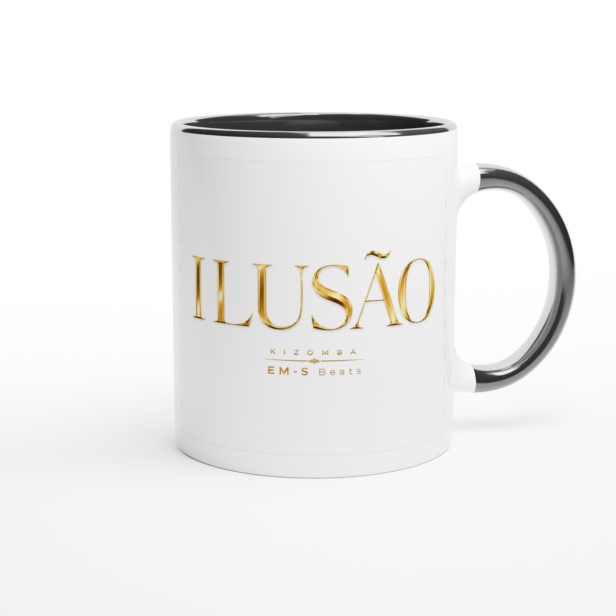 Ilusão - Ceramic Mug