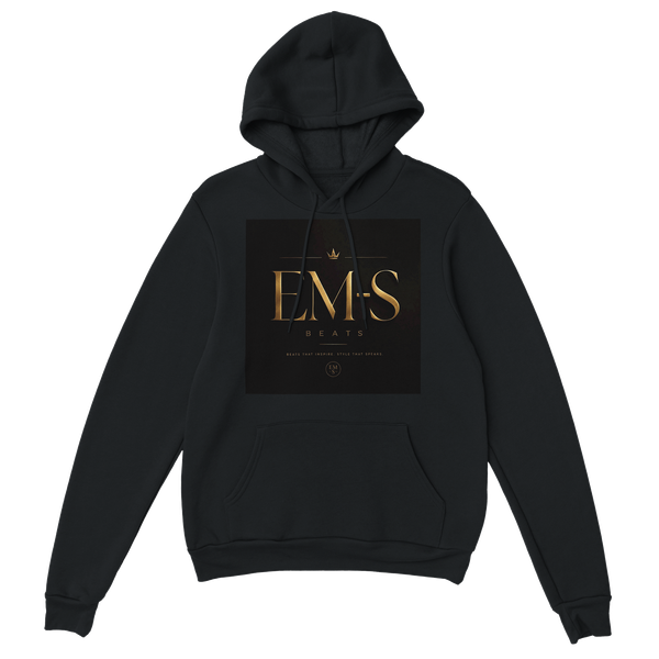 EM-S Beats Lets Go Techno - Classic Unisex Pullover Hoodie