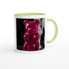 NOT YOUR CAPTIVE - Ceramic Mug