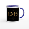 EM-S Beats Lets Go Techno - Ceramic Mug