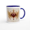 Sin miedo - Ceramic Mug