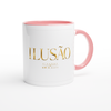 Ilusão - Ceramic Mug