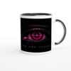 Chains On The Vision - Ceramic Mug